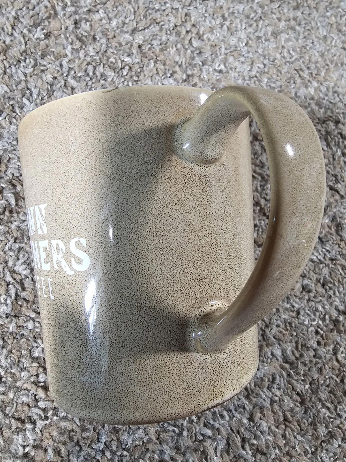 dunn brothers coffee cup