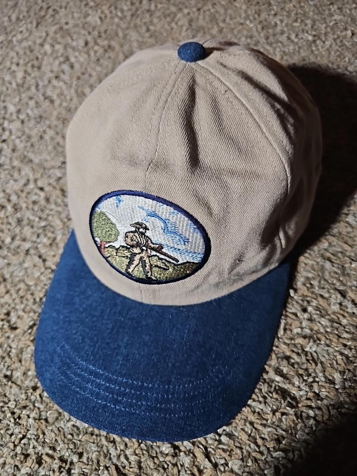 Klarbrunn Strapback Hat