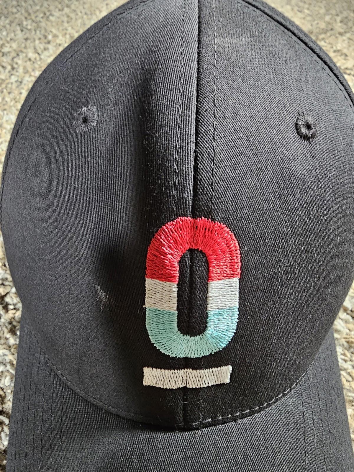 RadioShack Nissan TREK racing fitted cap hat L-XL Yupoong