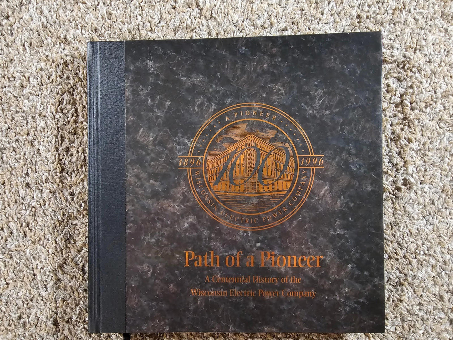 John Gurda PATH OF A PIONEER History of the Wisconsin Electric Power Company