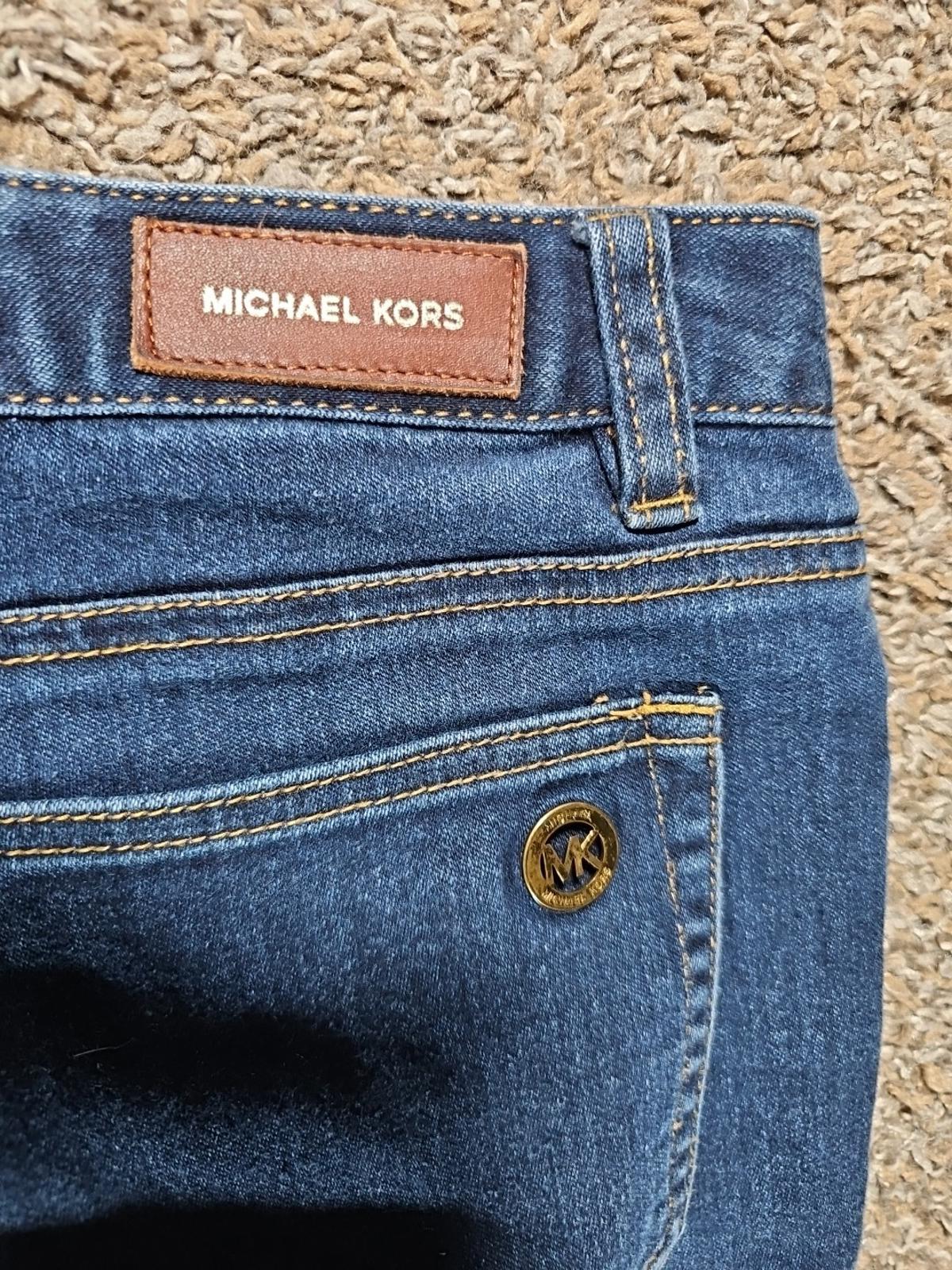 Michael Kors Sz 8 Blue Jeans