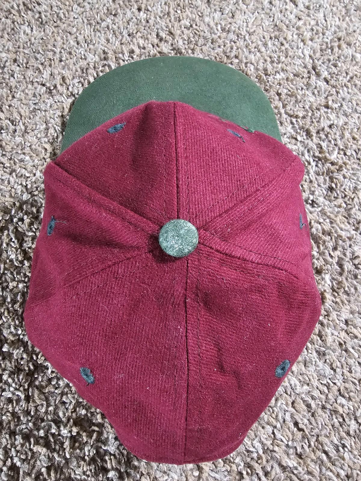 vintage AMOCO hat snapback