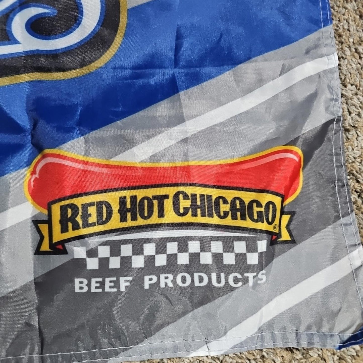 Quad Cities River Bandits Flag