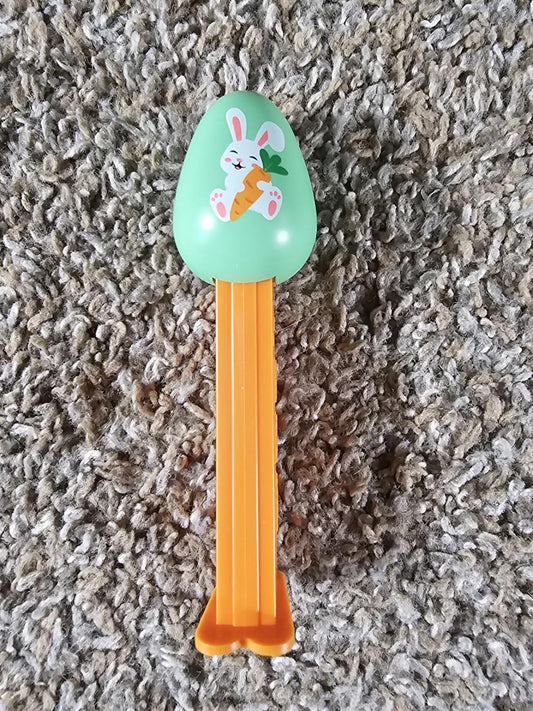 2012 Pez egg dispenser