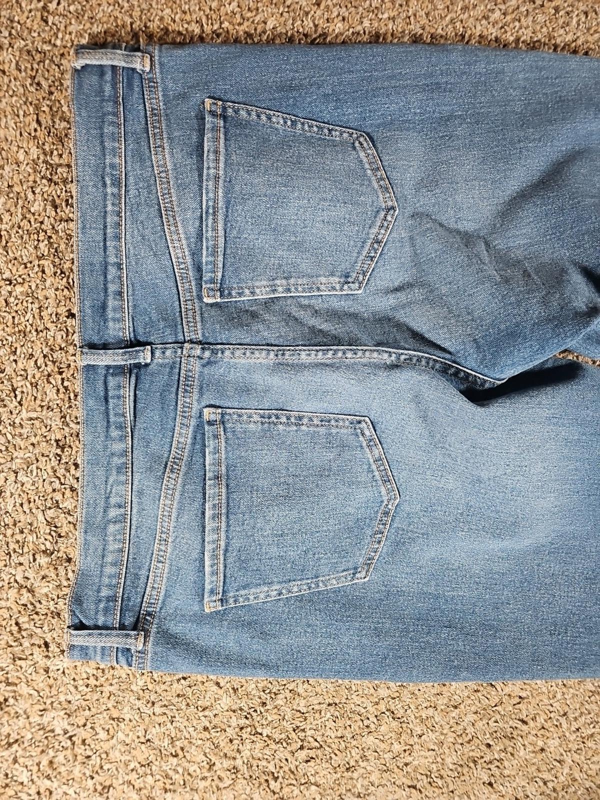 Gloria Vanderbilt Sz 12 Boyfriend Jeans