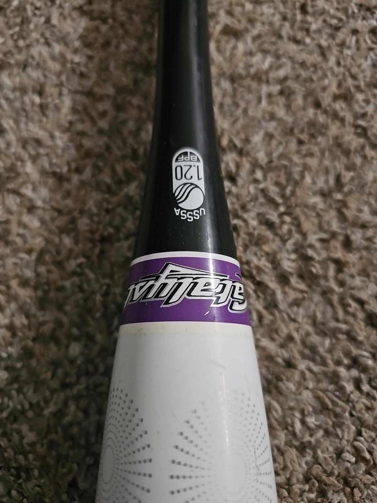 Lousiville Slugger Catalyst TPS -11.5oz 29in 17.5oz Softball Bat