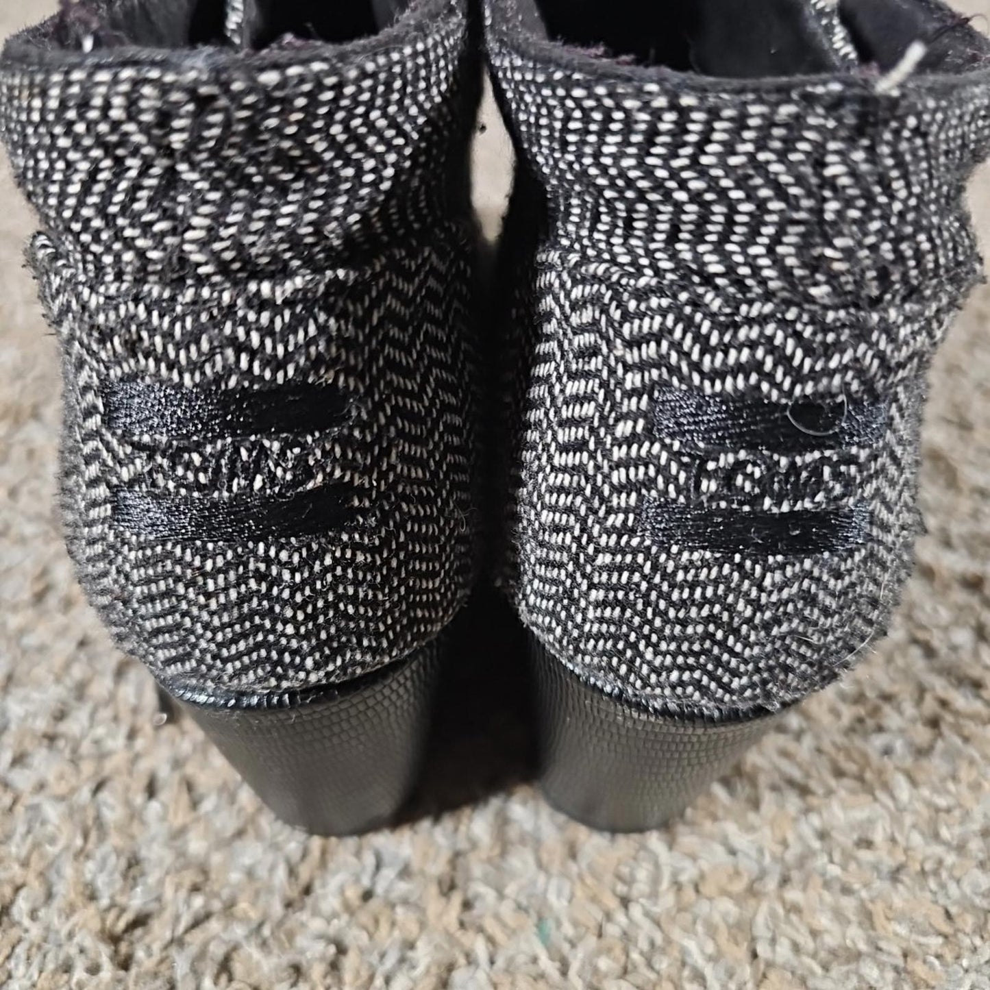 Toms Heel Shoes Womens 8.5 UK 6.5