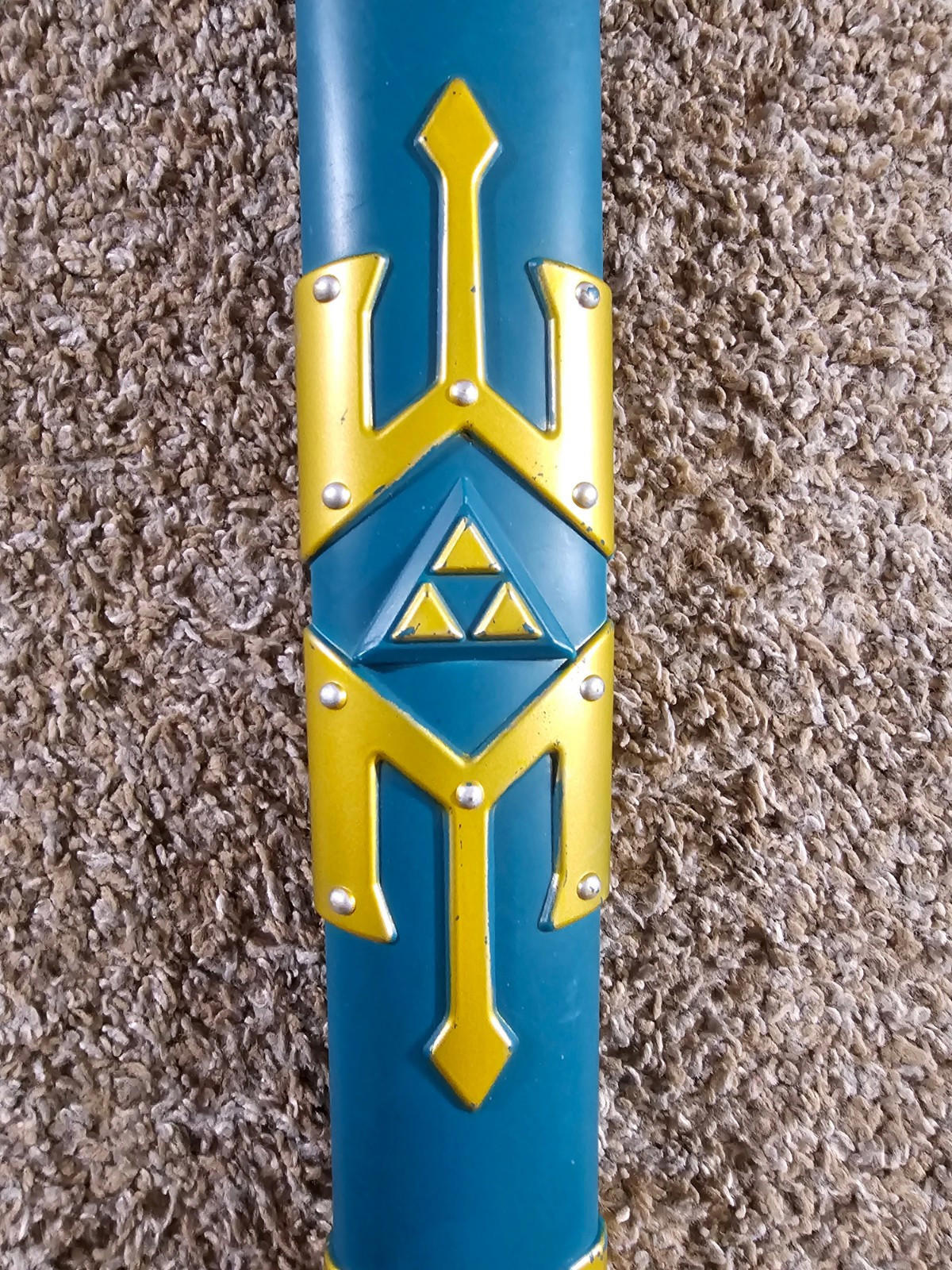 NINTENDO Legend of Zelda Skyward The Master Link 27" Sword Cosplay Props