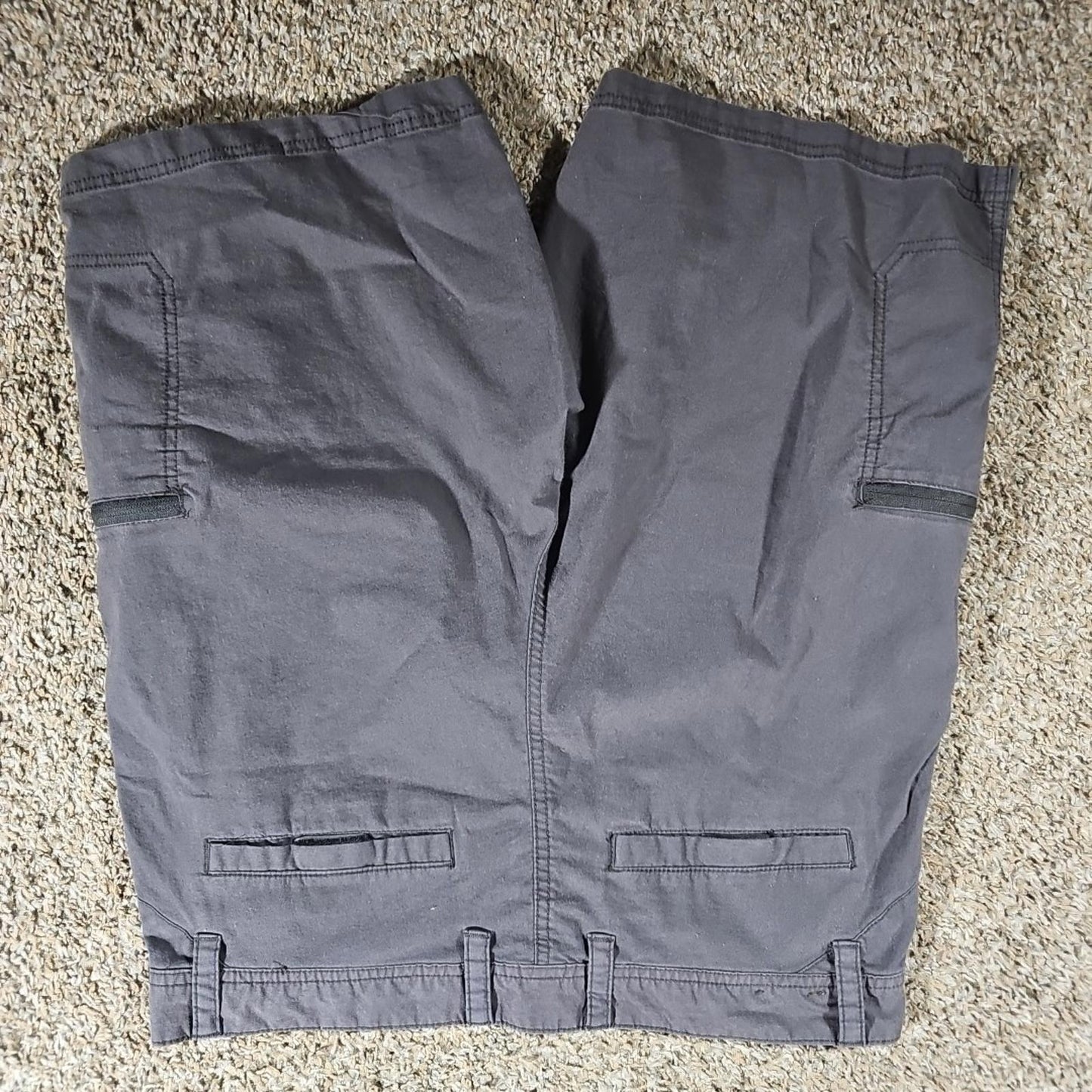 Urban Pipeline 36 Hit At Knees Cargo SuperFlex Shorts