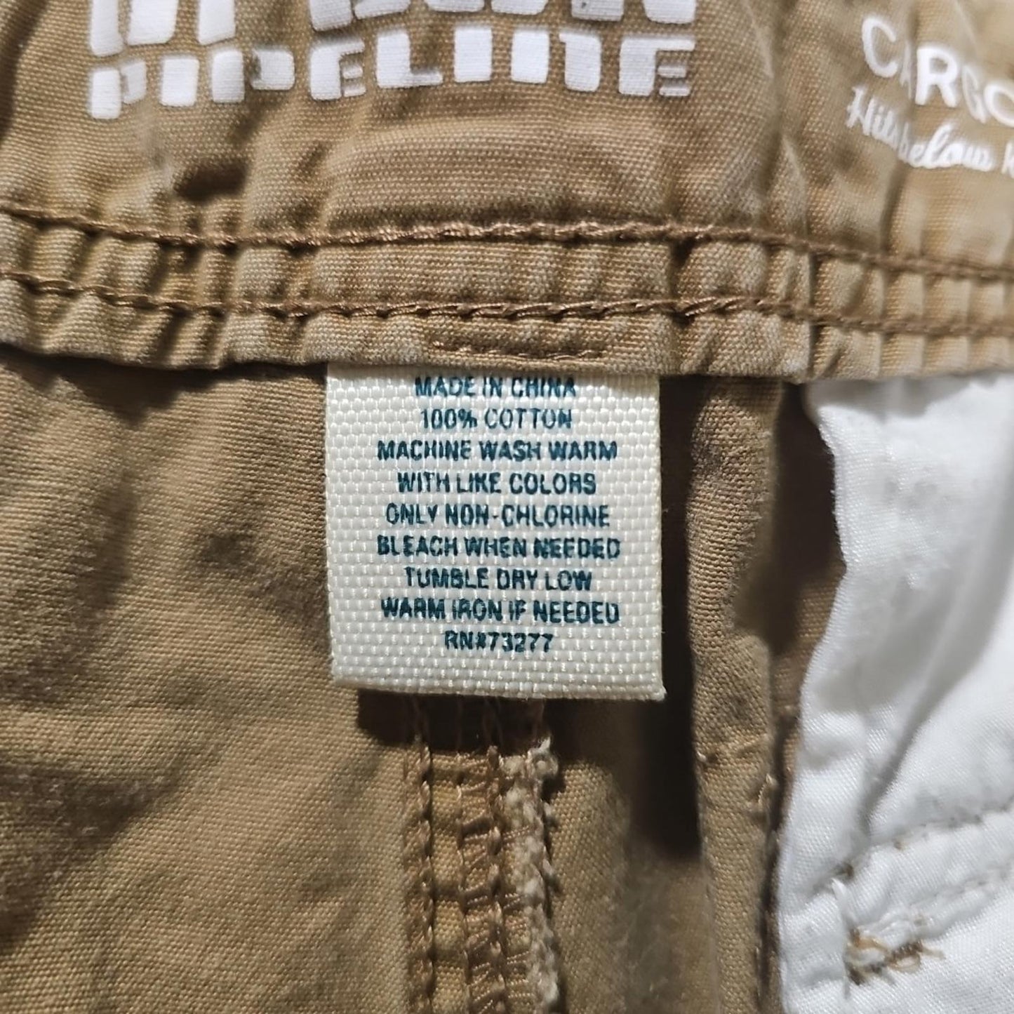 Urban Pipeline Cargo Shorts Sz 32