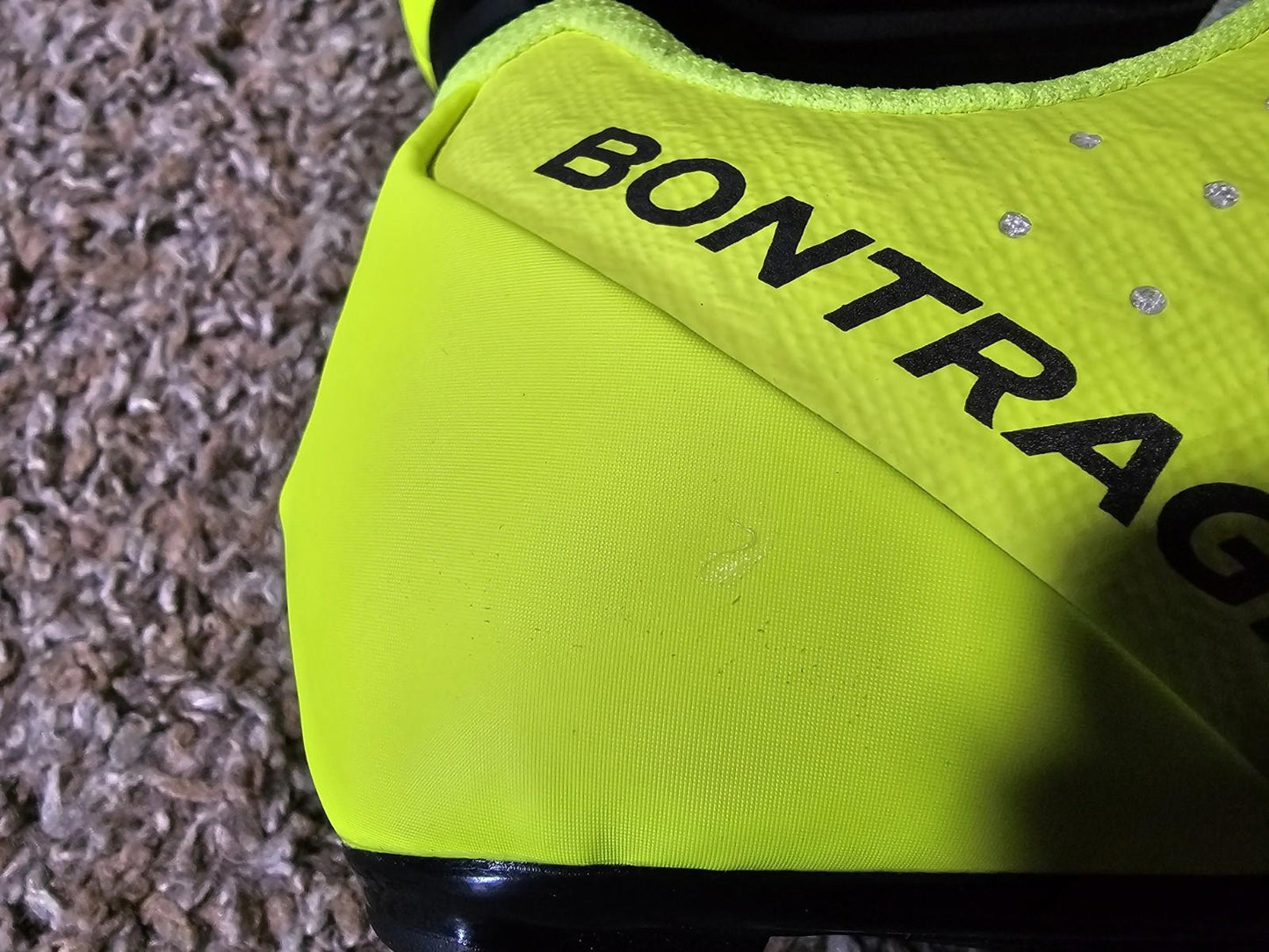 Bontrager Mens Circuit Road Cycling Shoe US14  2 RIGHT SHOES