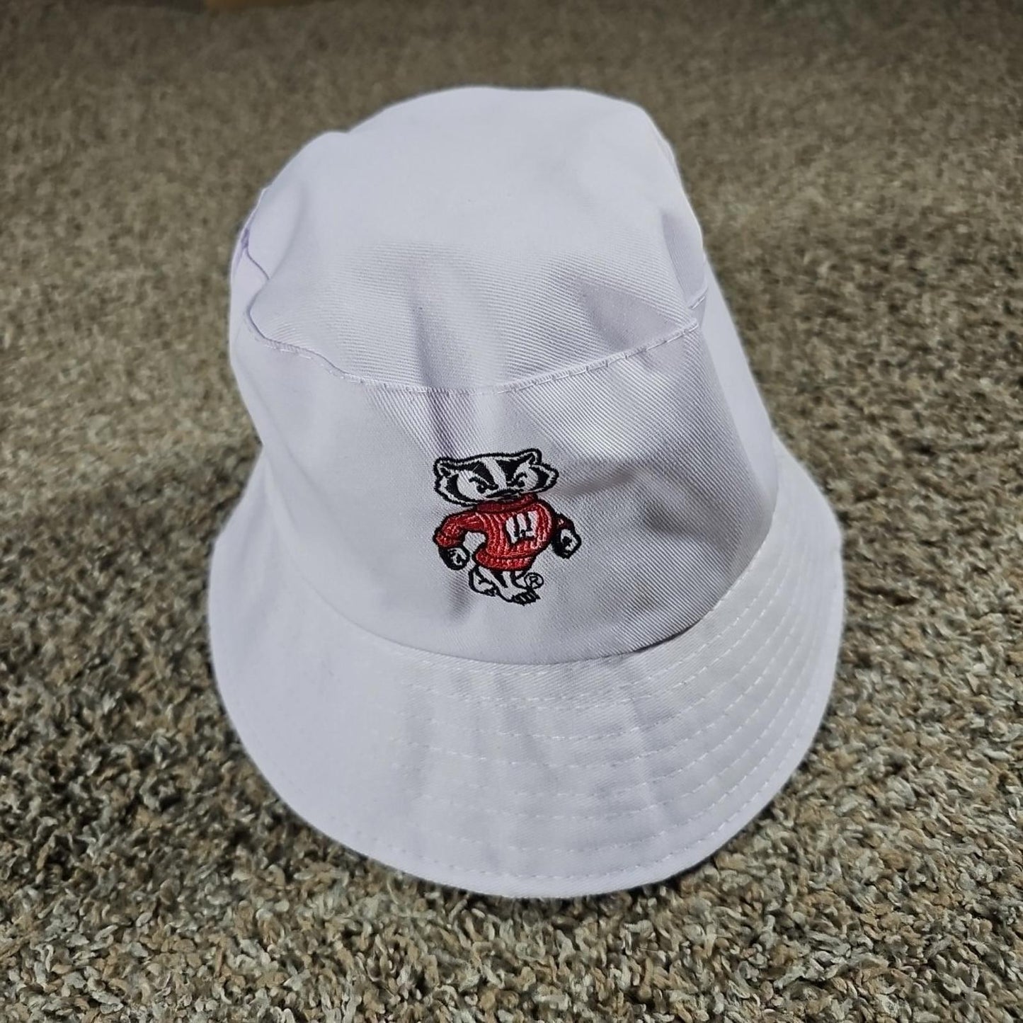 Wisconsin Badgers vs Middle Tennessee GameDay Bucket Hat