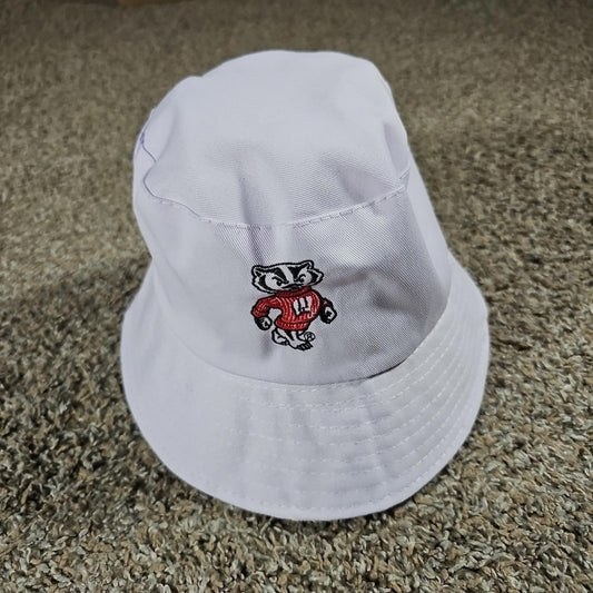 Wisconsin Badgers vs Middle Tennessee GameDay Bucket Hat