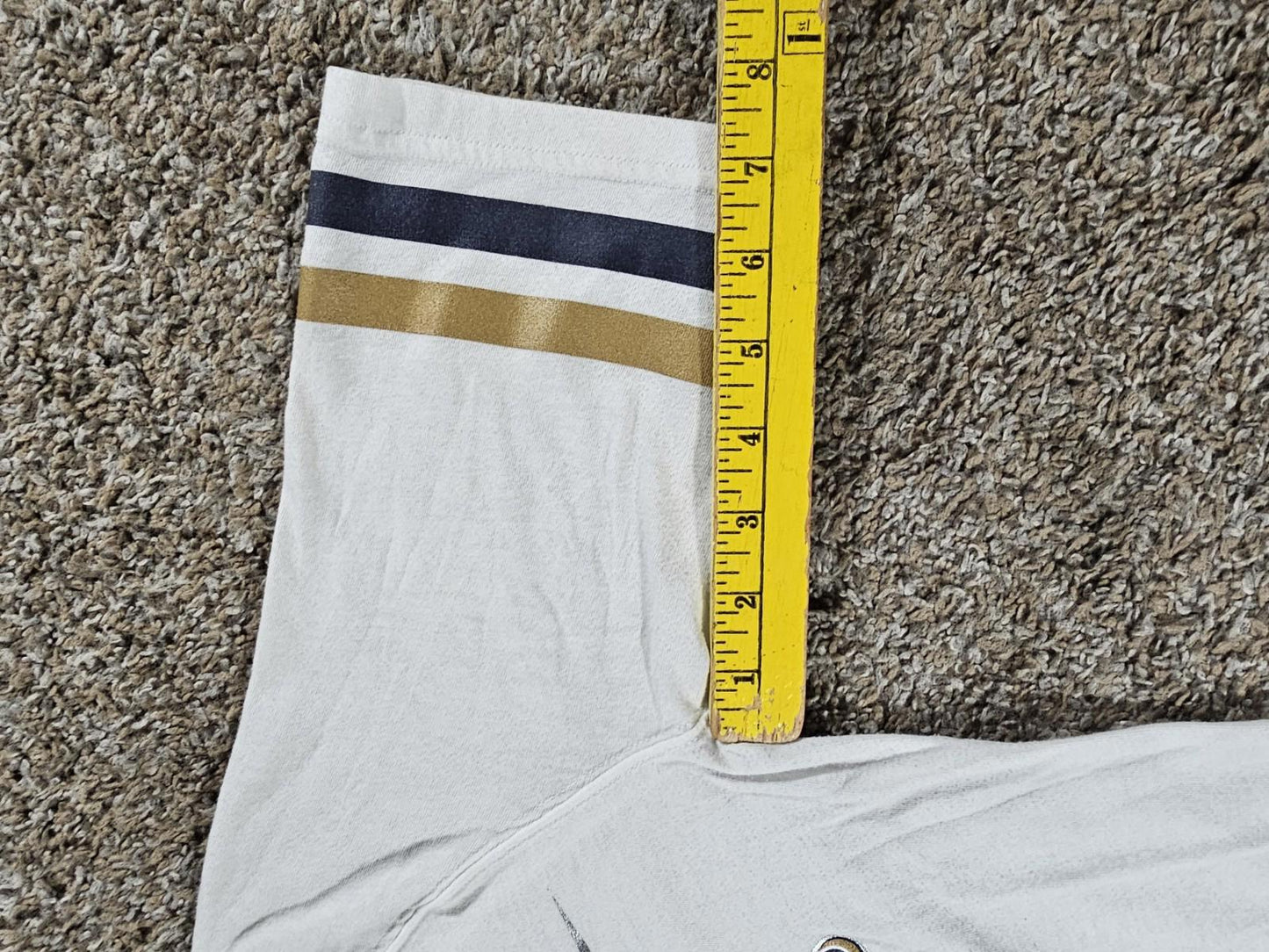 Nike MLB Genuine Merchandise Milwaukee Brewers Vneck S 2013