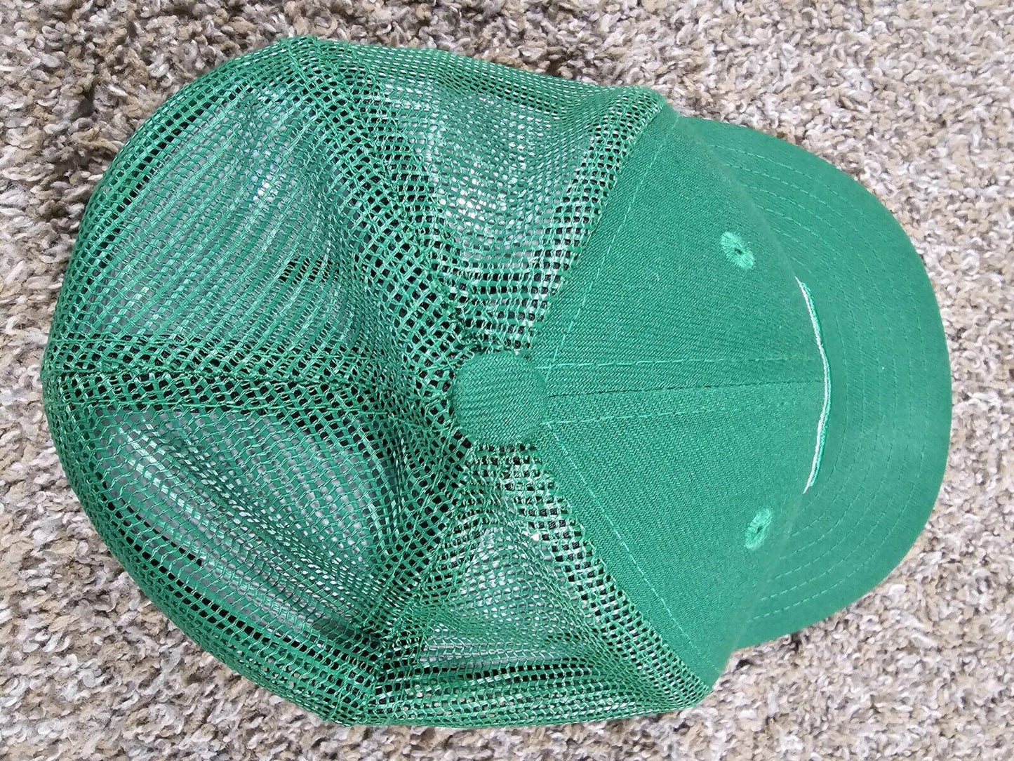 NewEra 59fifty 7.5 official on field cap Chicago Cubs Green