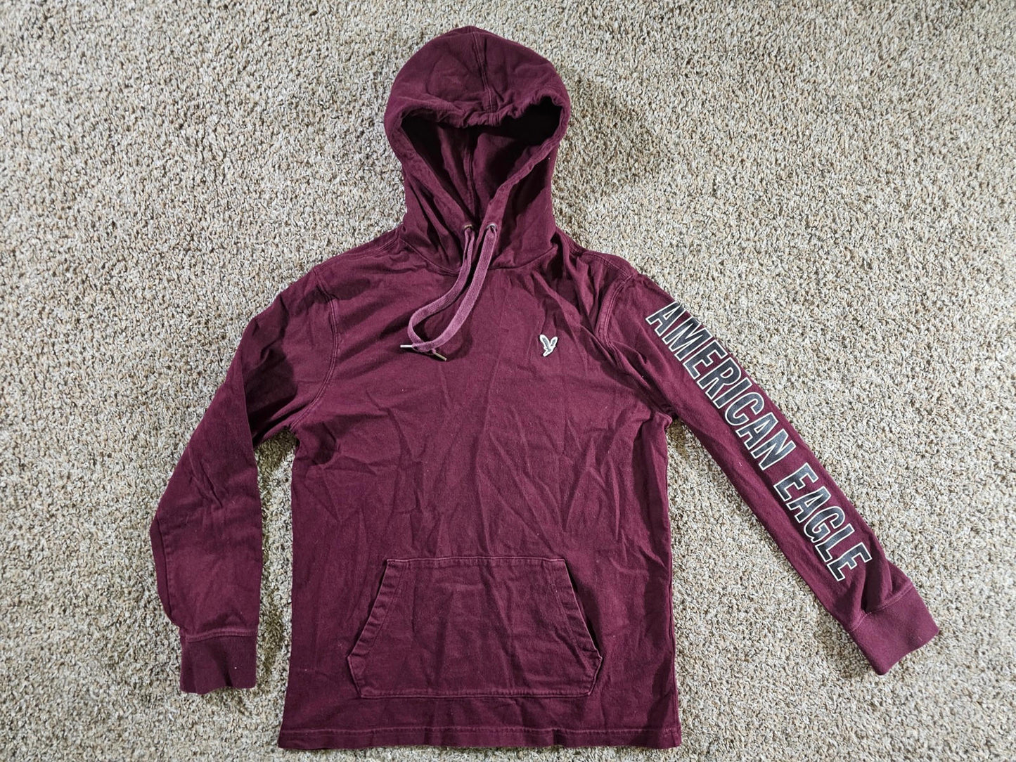 american eagle super soft Standard Fit XS hoodie