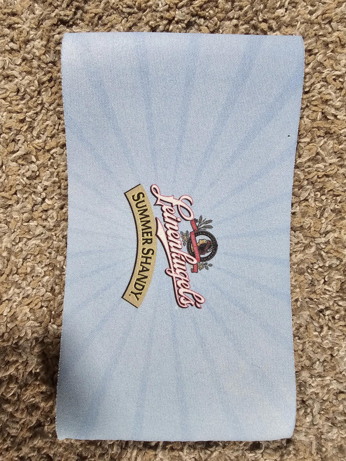 leinenkugels Summer Shandy LARGE Insulator Sleeve