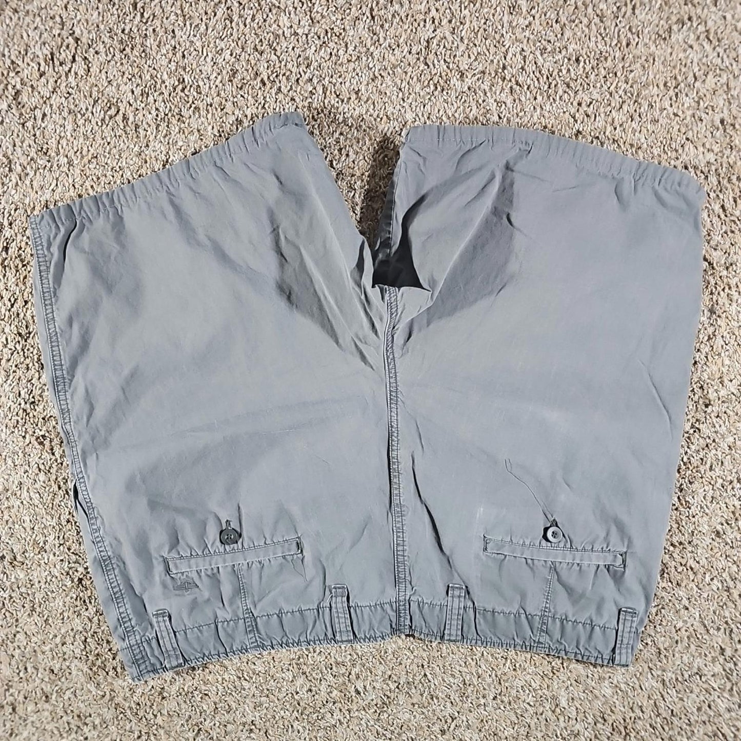Dockers Sz 40 Gray Shorts