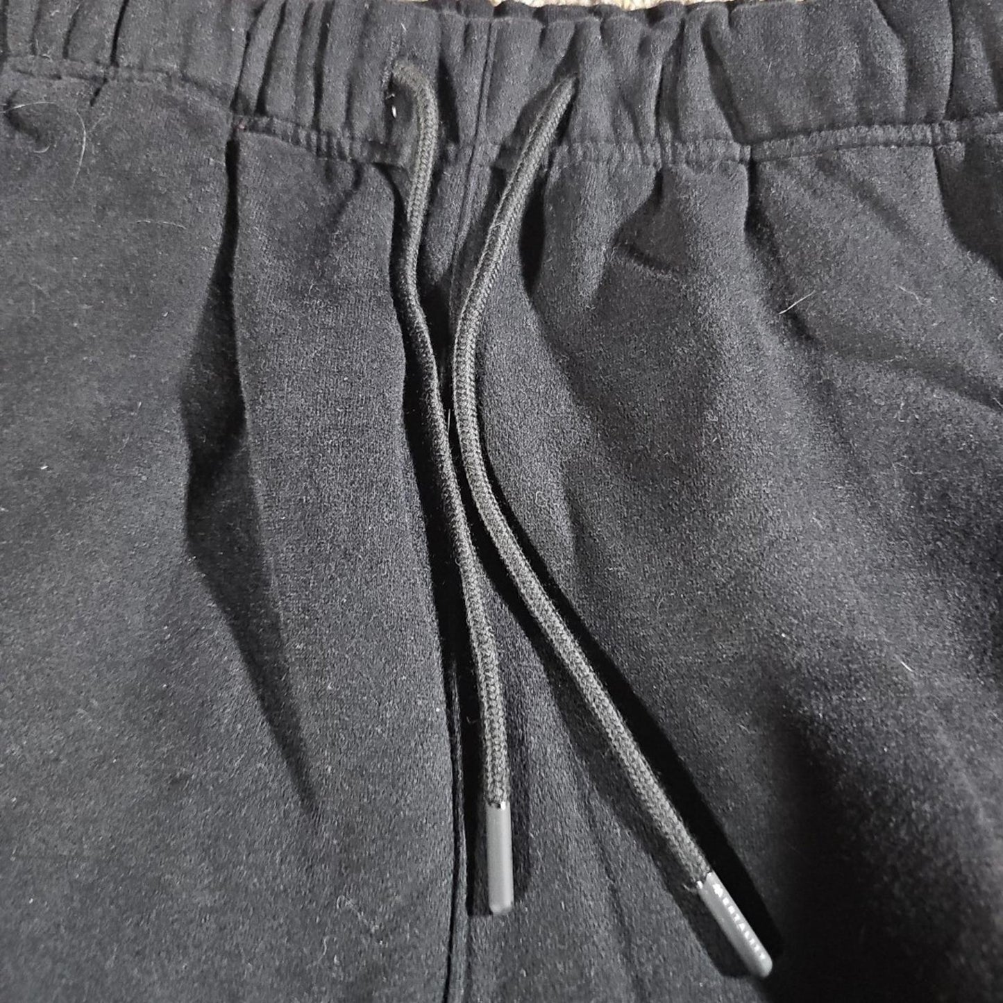 Mentality L Black Gym Shorts