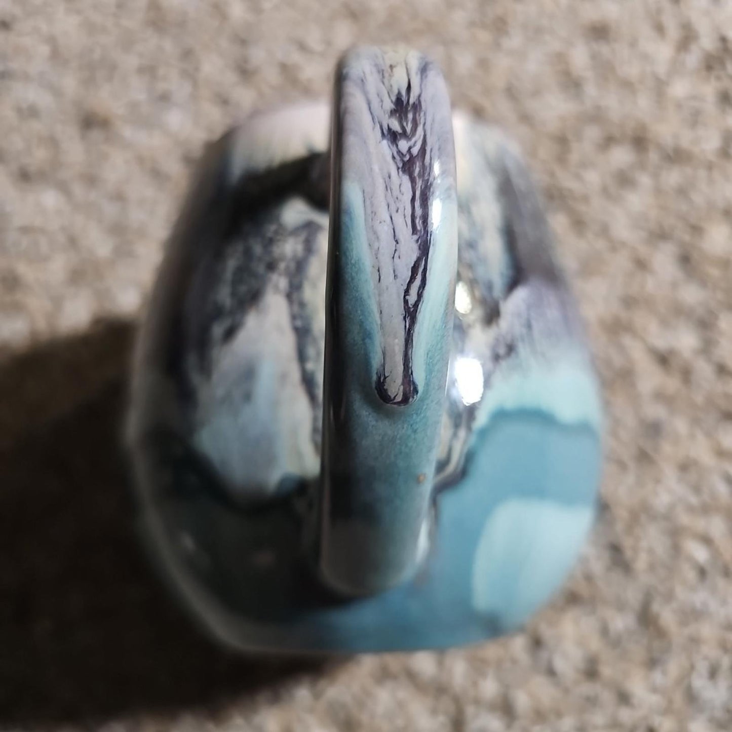 Glazed Coffee Mug