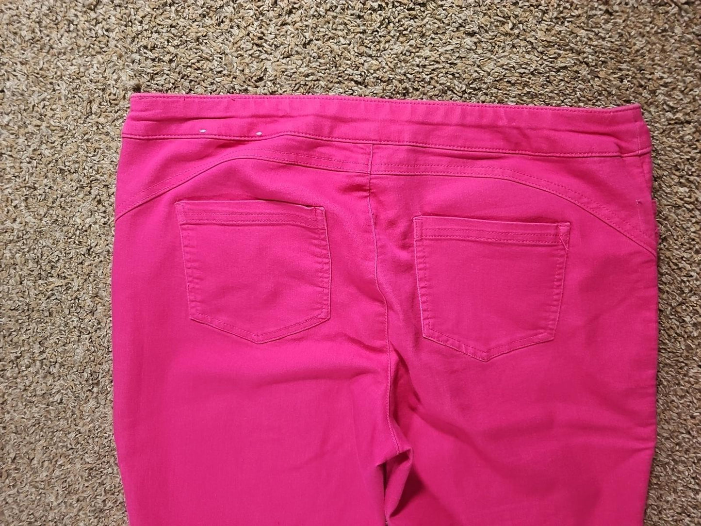Christopher & Banks Sz 14 Pink Pants