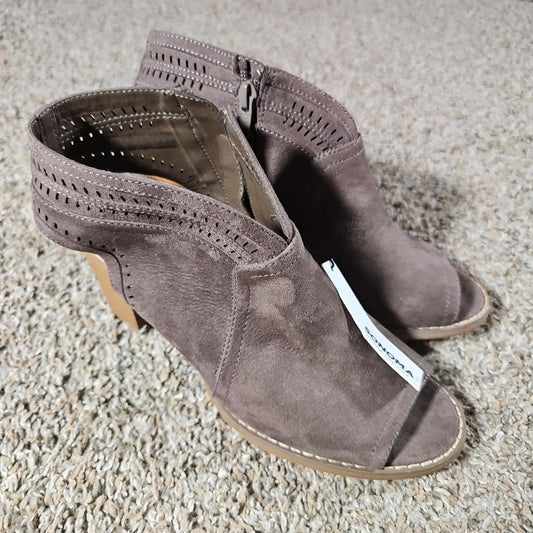 Sonoma Kohls Thelma Mushroom Sz 8 NWT shoes