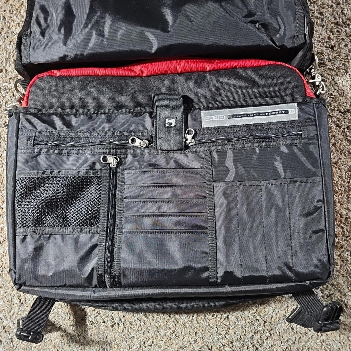 OGIO Oracle Laptop Commuter Bag 2006 Vintage