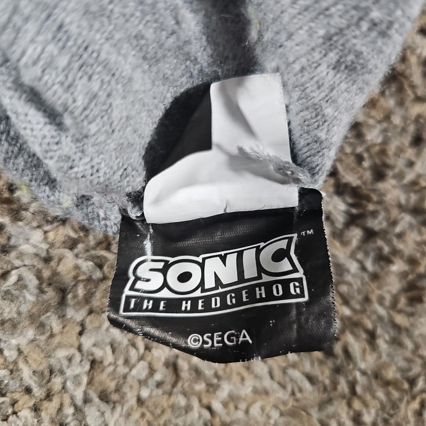 sega sonic the hedgehog Youth OSFM winter Hat Beanie
