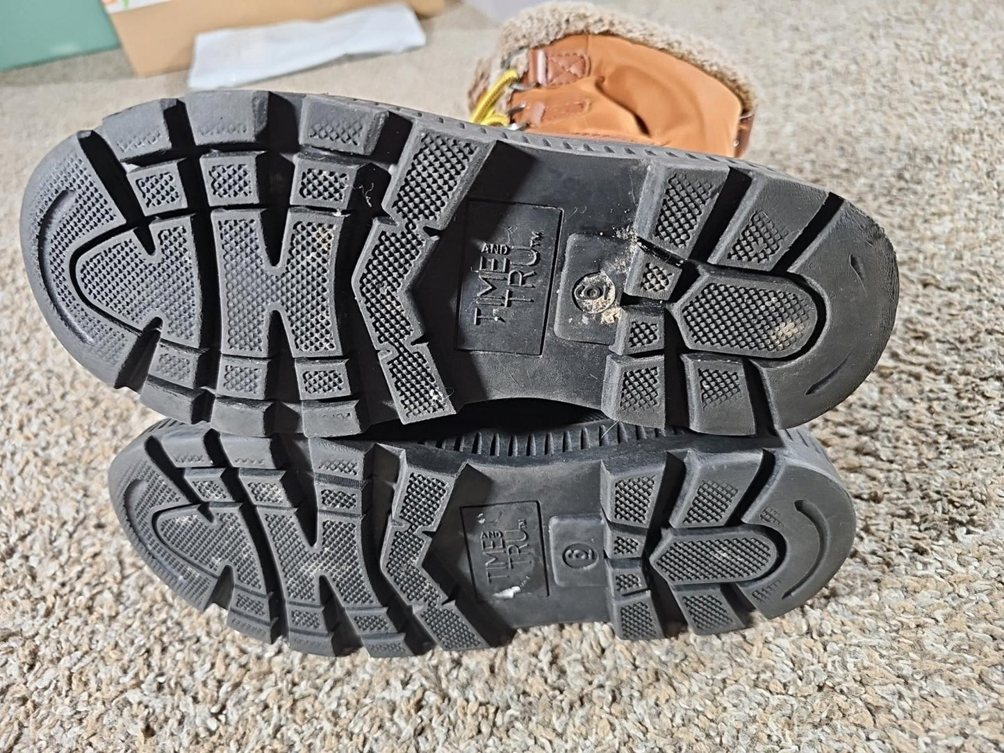Time & Tru WMTT42CJ402 winter Boots