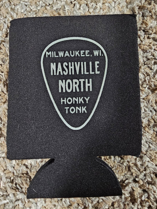 Nashville North Honky Tonk Can Koozie Milwaukee WI