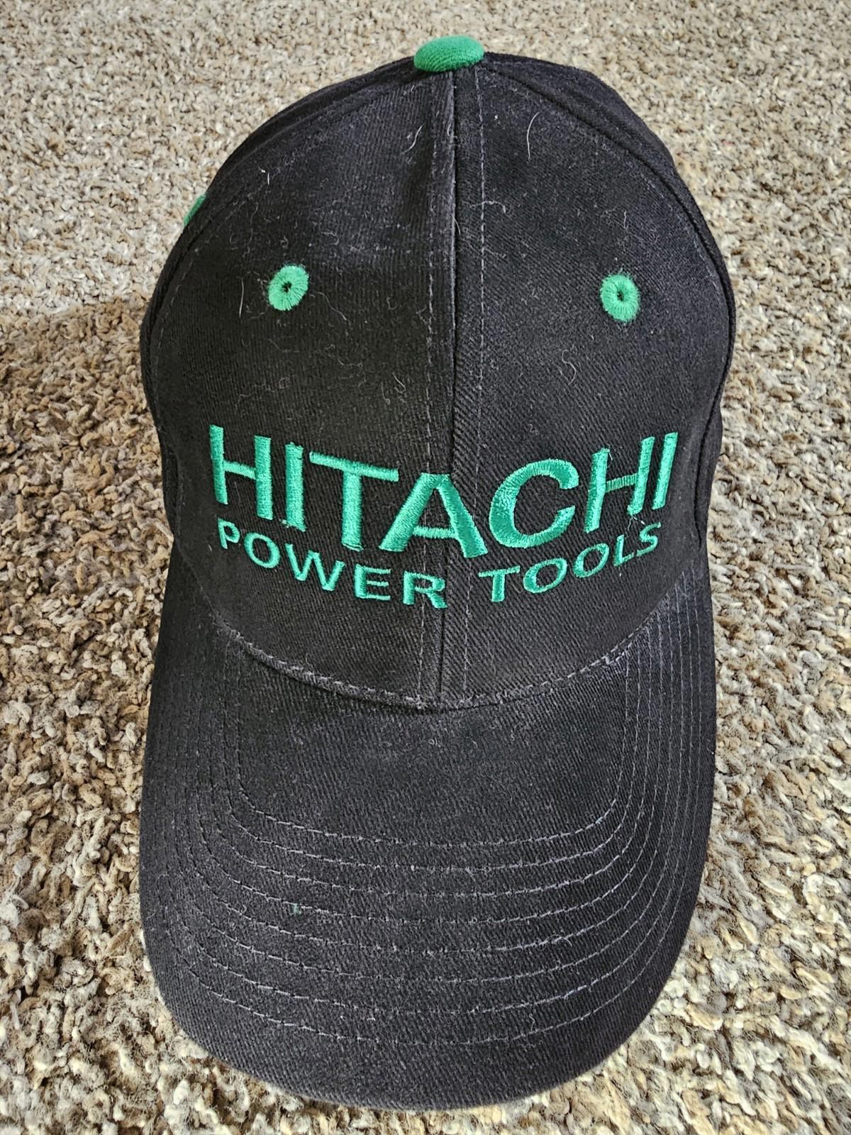 Hendrick Motorsports VICTORY LANE Hitachi Power Tools hat