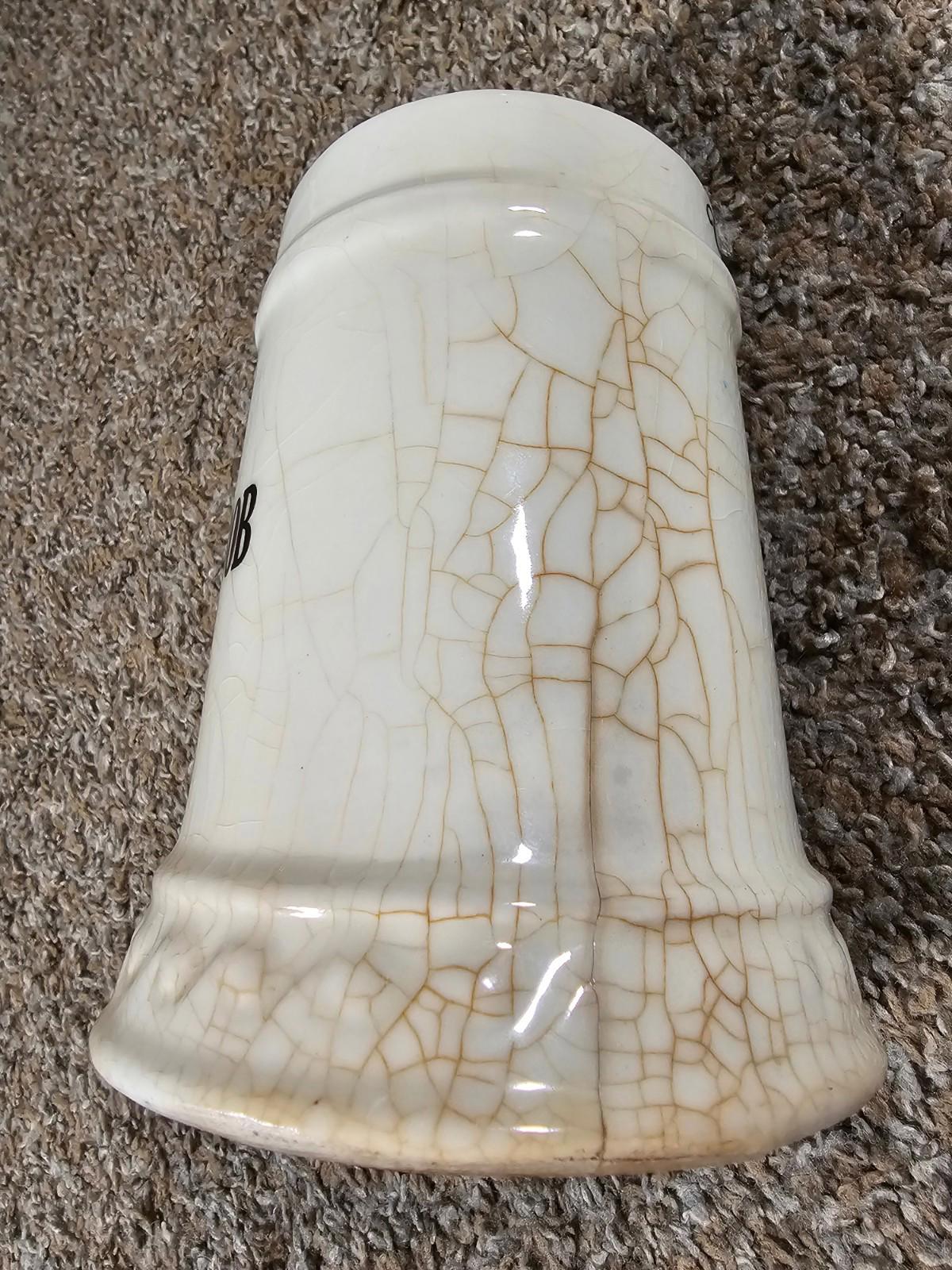 university of wisconsin vintage 30s-50s Sigma Alpha Epsilon coat of arms stein