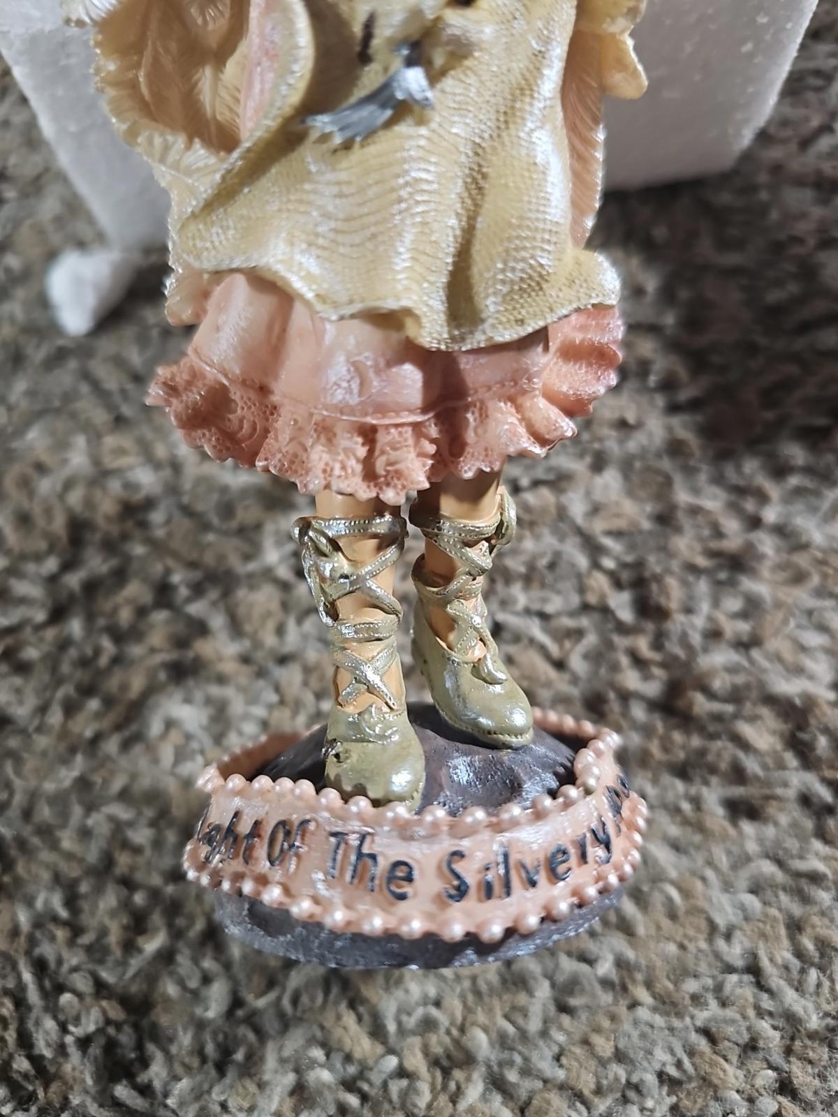 Boyds Bears The Folkstone Collection Luna The Light of the Silvery Moon
