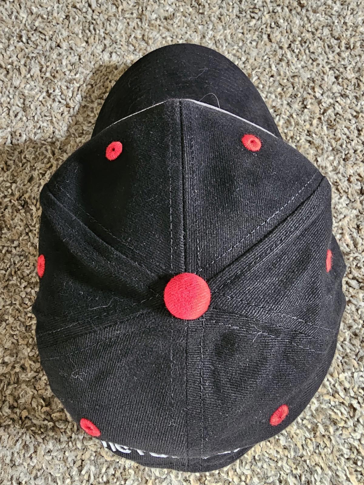 Hendrick Motorsports VICTORY LANE Delphi Strapback hat