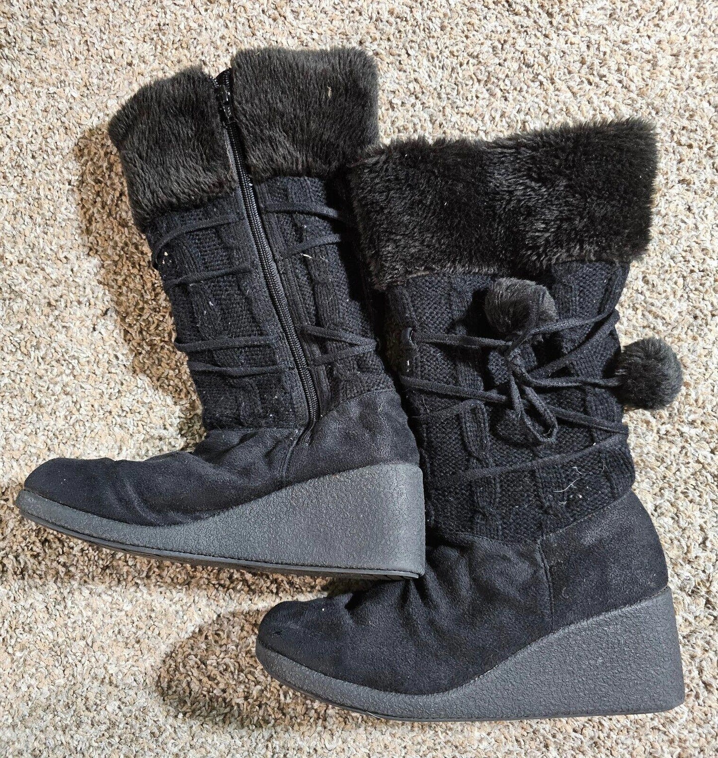 nobo no boundaries twylla size 9 boots