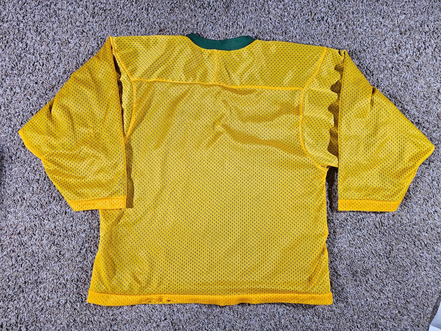 K1 Heartland Hockey Camps Reversible Jersey White Gray