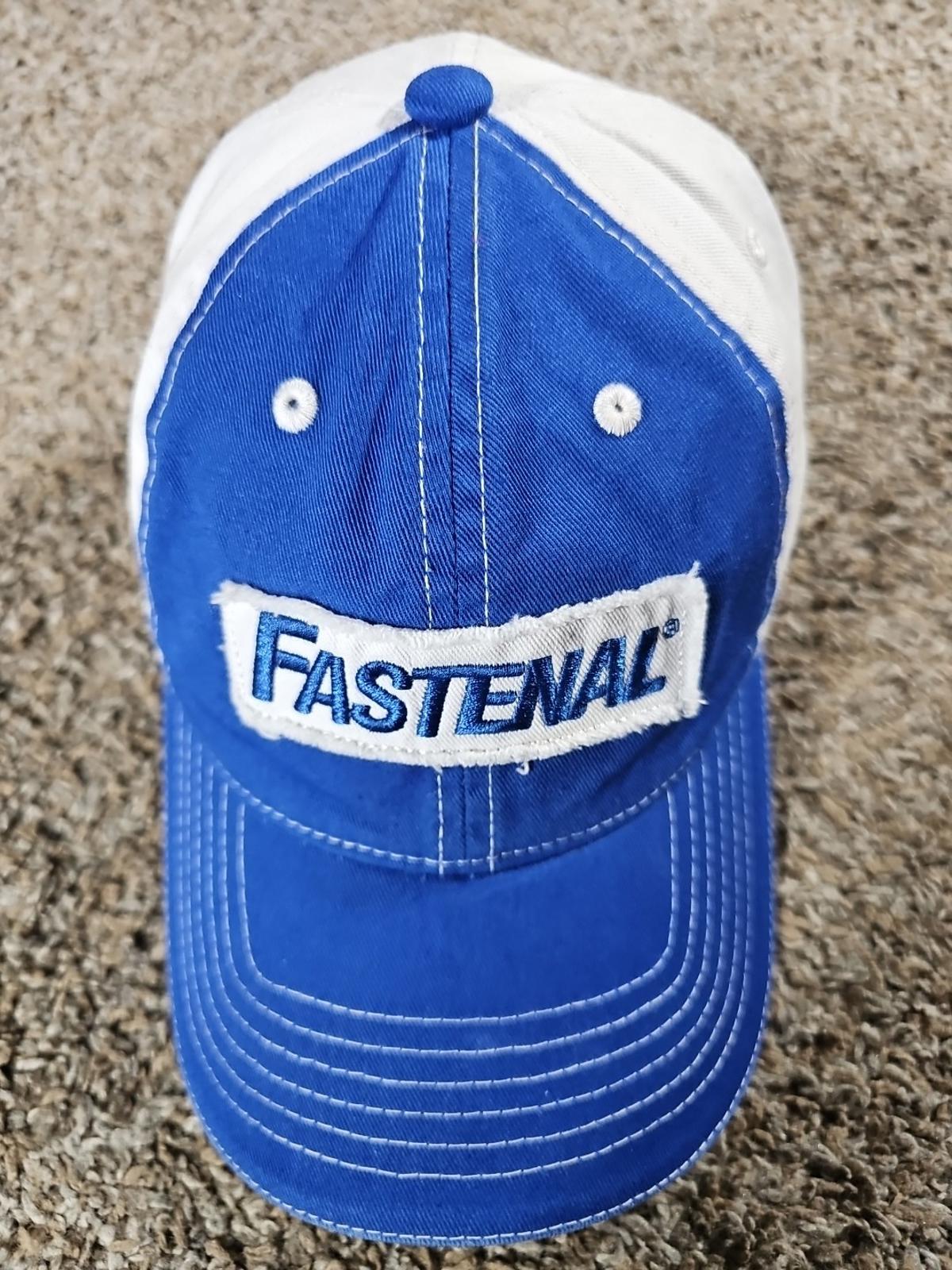 NASCAR Fastenal Hat Roush Fenway Racing #17 Snapback