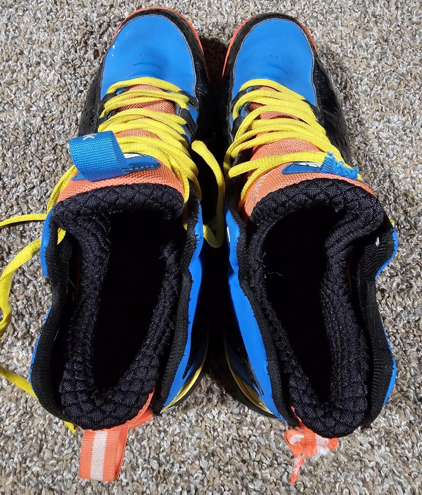 Reebok Zig NANO John Wall V45751 Men 10 SOME ISSUES
