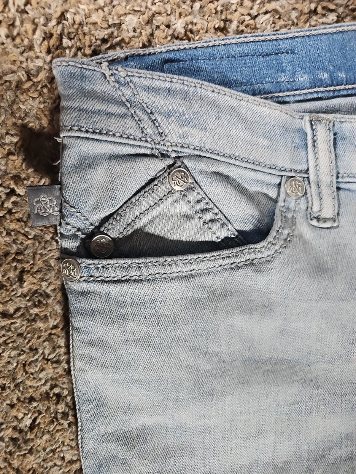Rock & Republic Roskilde Sz 8 Jean Capris