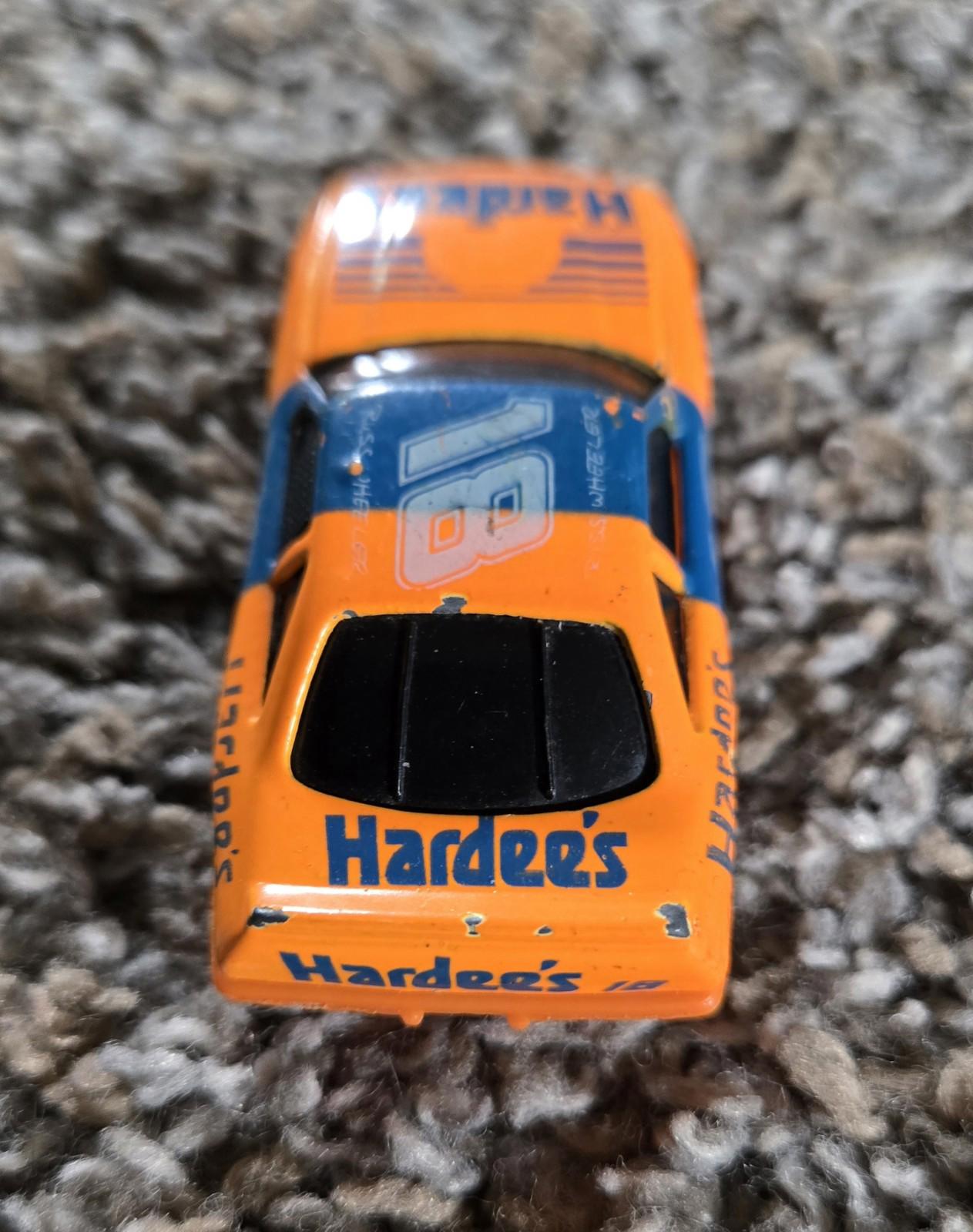 #18 Ross Wheeler Days Of Thunder Paramount Pictures 1990