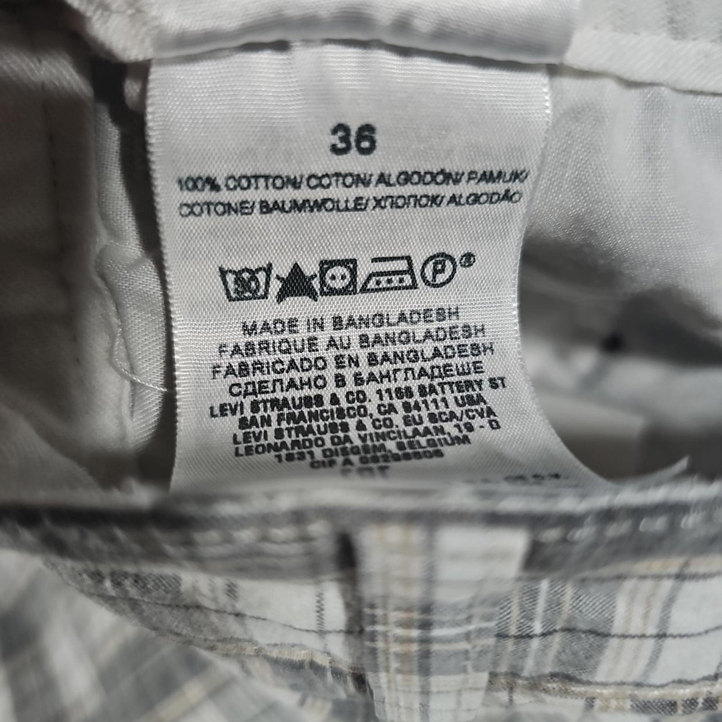 Dockers Sz 36 Shorts