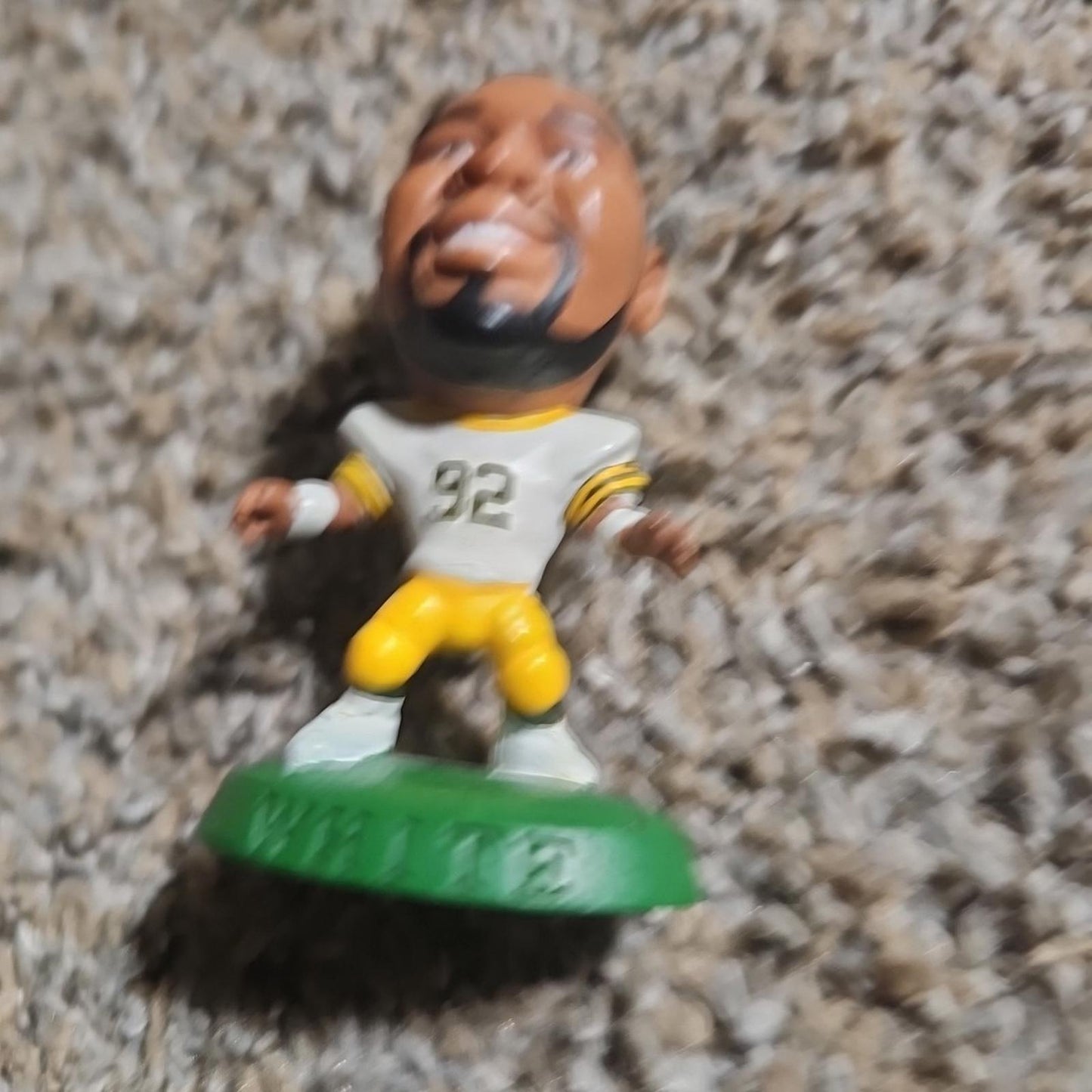 Reggie White 1997 Corinthian Headliners Green Bay Packers