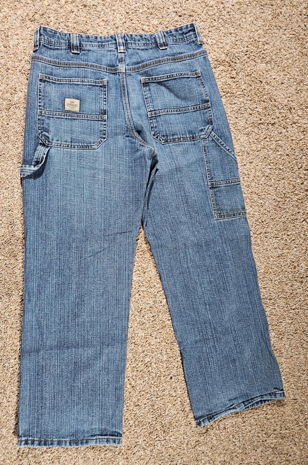 LEE Dungarees Carpenter 18 HUSKY Jeans