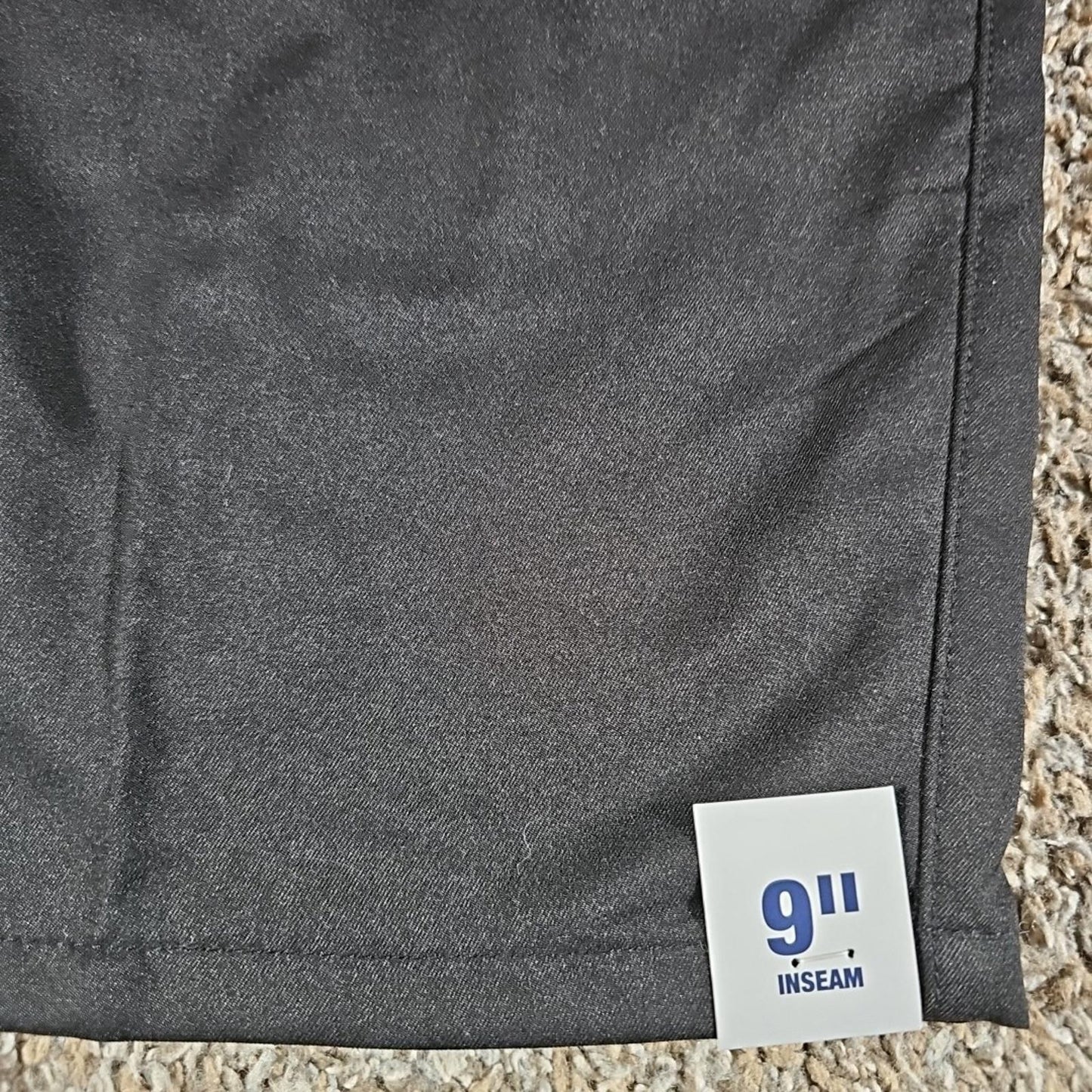 George Above The Knee NWT sz 40 9" Inseam Shorts