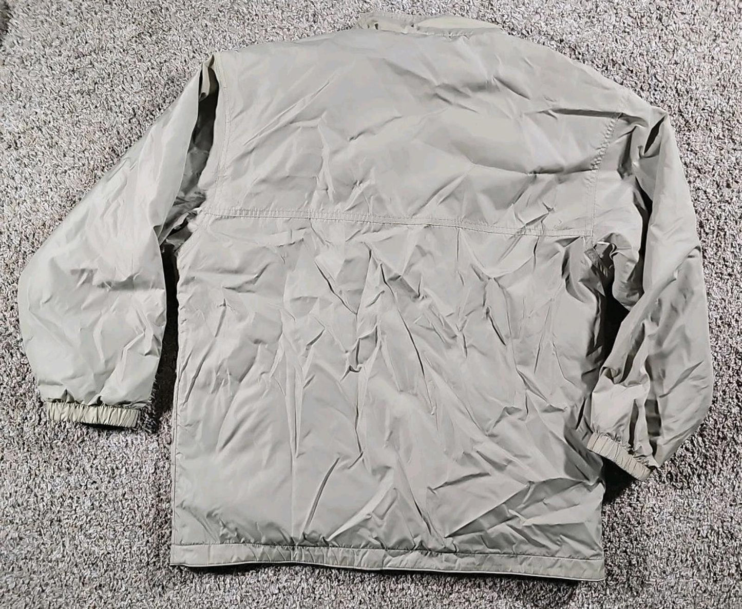 Old Navy Reversible 1/4 Zip Jacket Sz 12