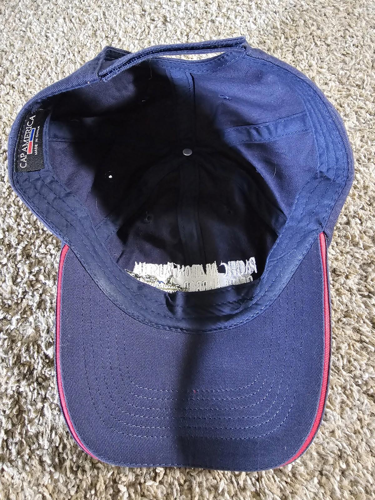 Pacific Aviation Museum Pearl Harbor Hawaii Baseball Hat