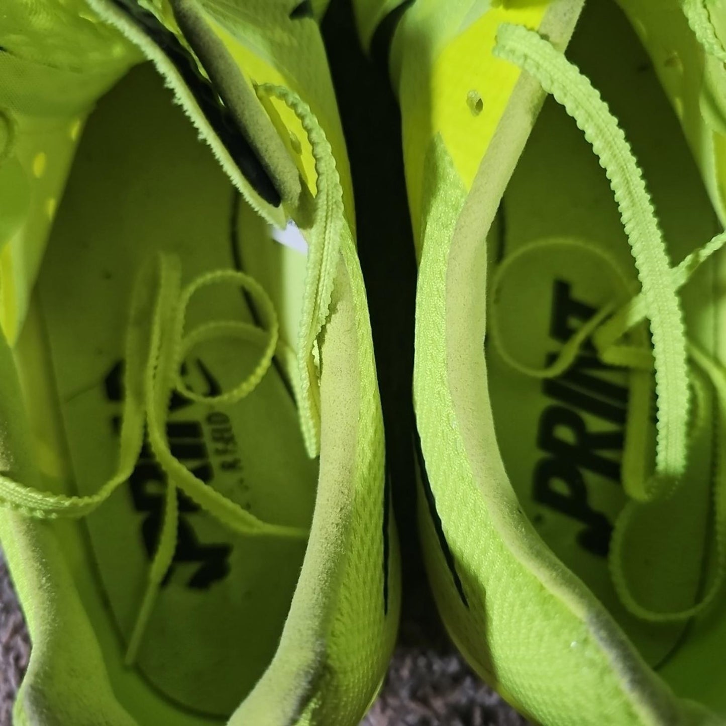 Nike Zoom Rival Sprint Track Spikes Men’s 13 DC8753-700