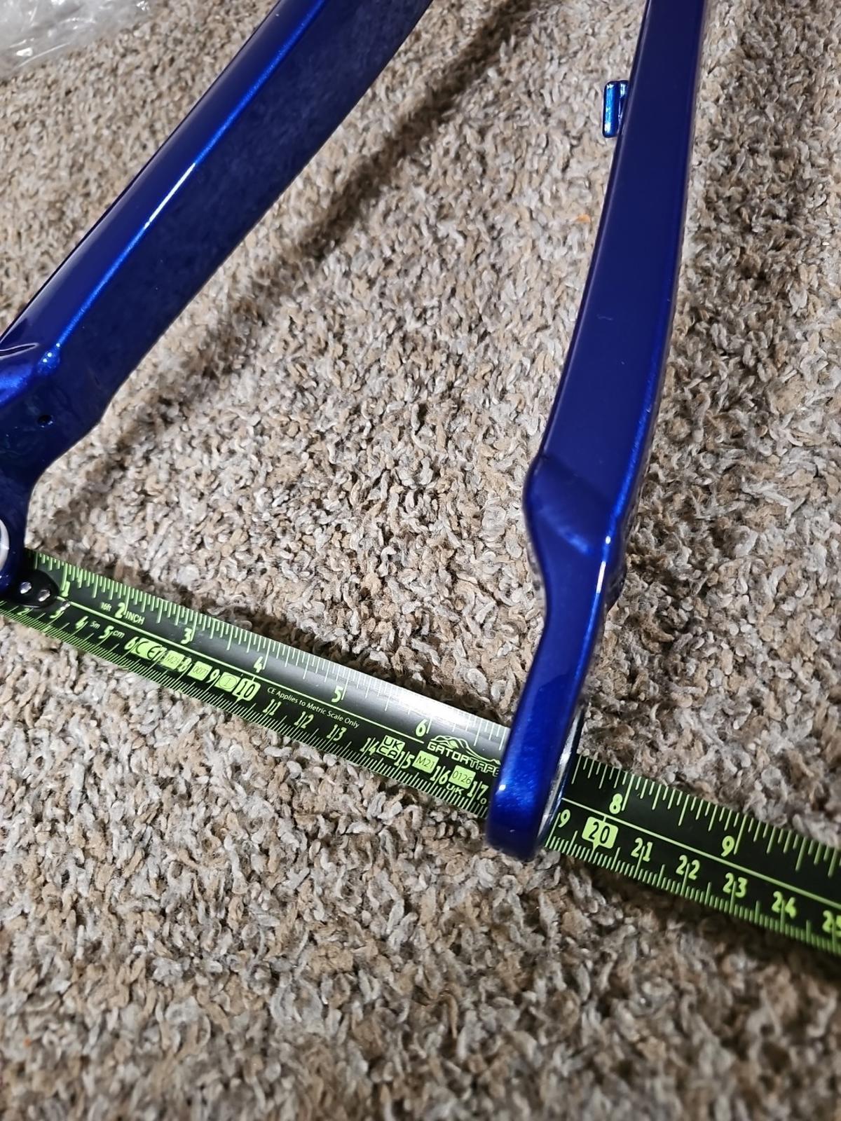 TREK Suspension Fork Bike Part NOT SURE EXACTLY WHAT IT IS but It's From TREK