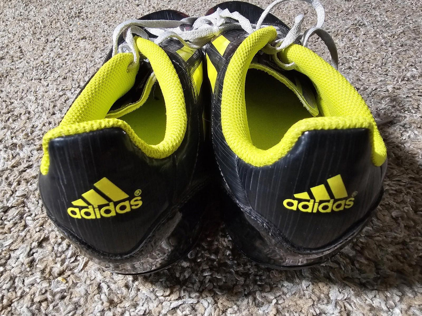 Adidas F-50 TRX FG athletic Cleats Shoes ART V21457 Size 11