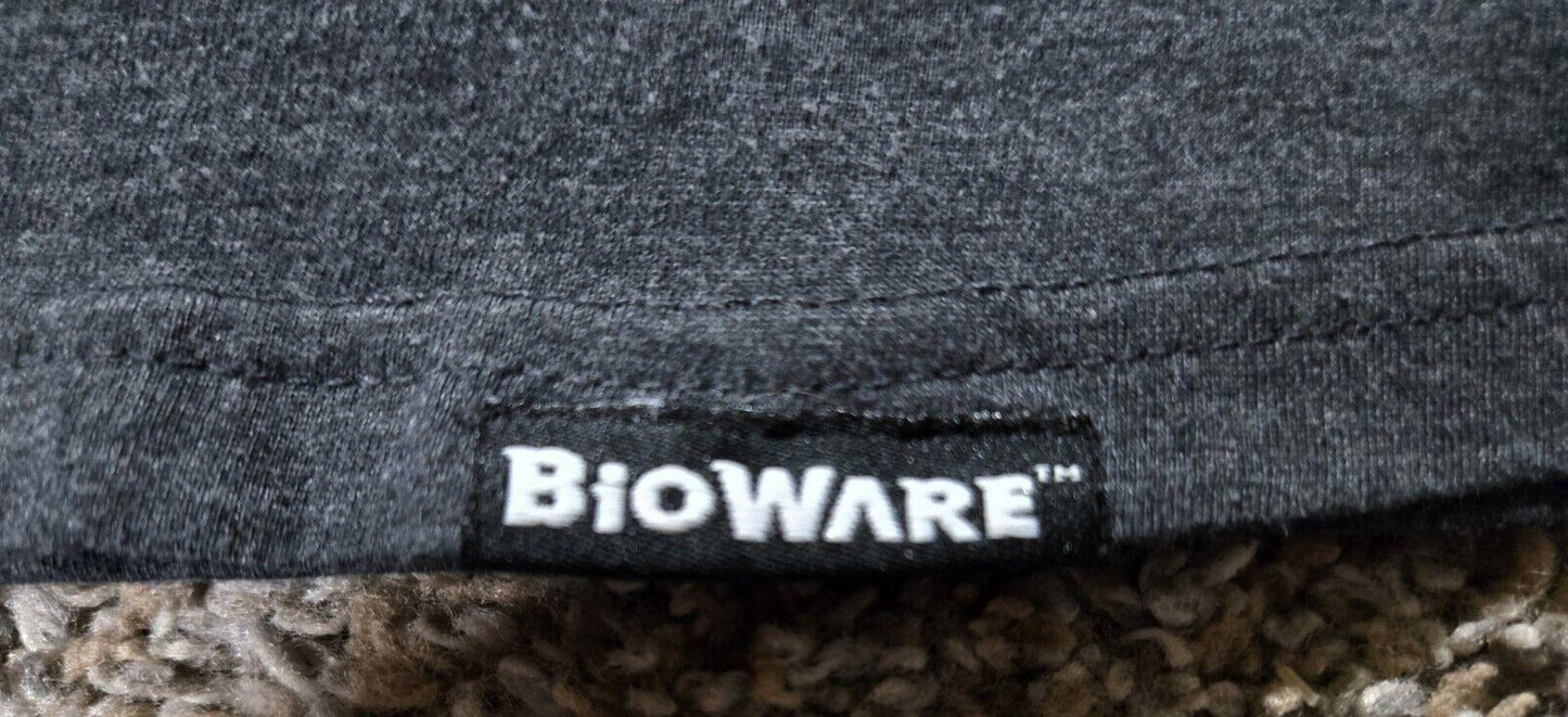 2017 Bioware Mass Effect Andromeda Colorblock TShirt Size M